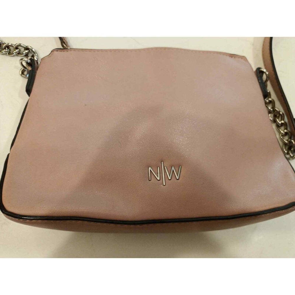 Nine West Dusty Rose Crossbody Purse Bag